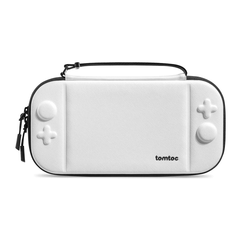 TOMTOC FancyCase-G05 Switch 2 Slim Case (White)_0