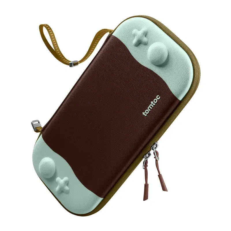 TOMTOC FancyCase-G05 Switch 2 Slim Case (ChocoMint)_0