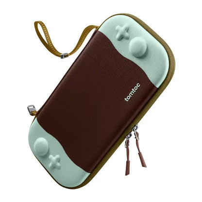 TOMTOC FancyCase-G05 Switch 2 Slim Case (ChocoMint)_0