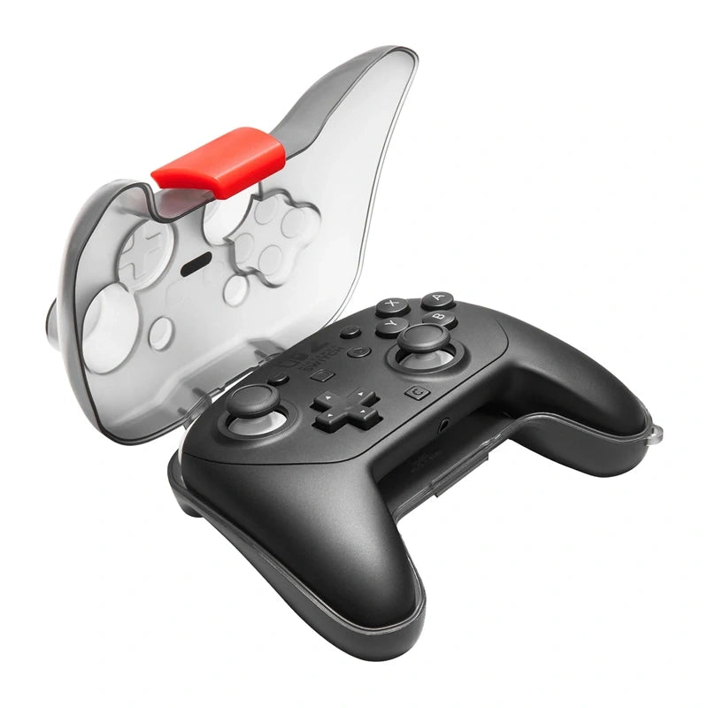 tomtoc ArmorCase-G25 NS2 Controller Case silver_1