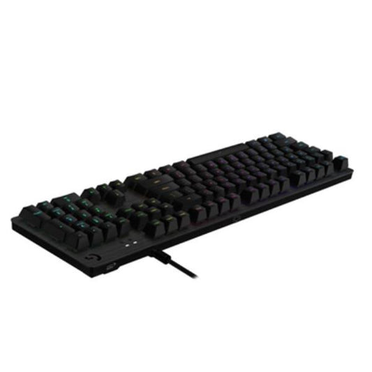 G512 TASTIERA GAMING MECCANICA RGB  LIGHTSYNC  GX Brown Tactile (920-009343)_0