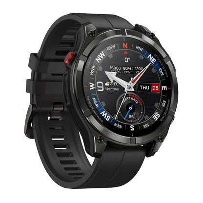 Zeblaze Stratos 4 Pro Smartwatch (Black)_3