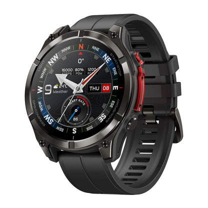 Zeblaze Stratos 4 Pro Smartwatch (Black)_1