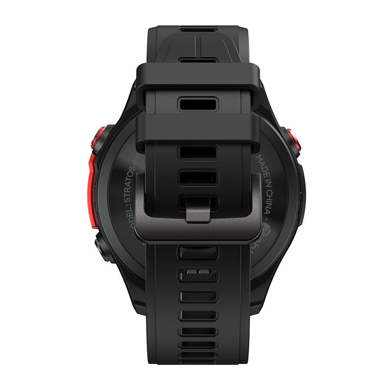 Zeblaze Stratos 4 Pro Smartwatch (Black)_5