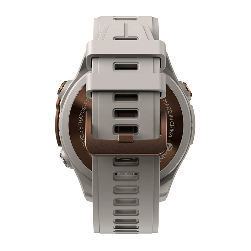 Zeblaze Stratos 4 Pro Smartwatch (Brown)_6