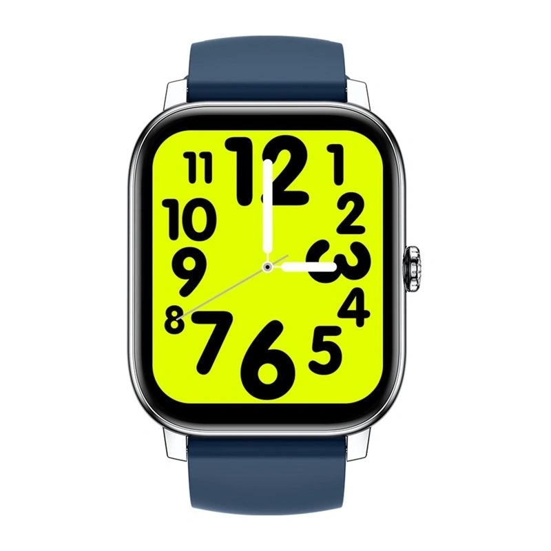 Zeblaze Btalk Pro Smartwatch (Silver)_2