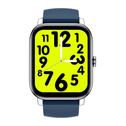 Zeblaze Btalk Pro Smartwatch (Silver)_2
