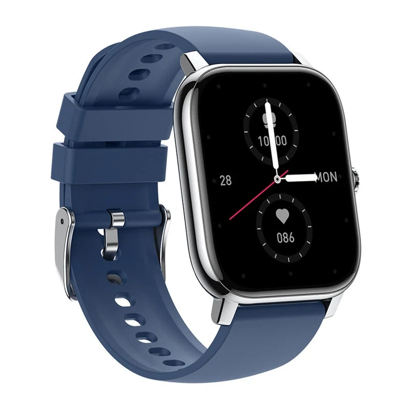 Zeblaze Btalk Pro Smartwatch (Silver)_3