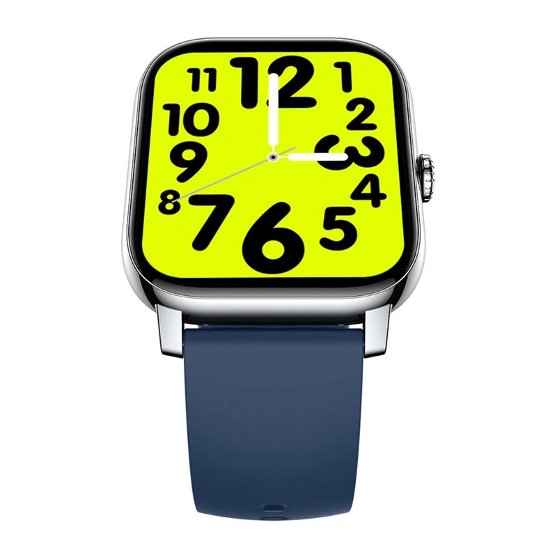 Zeblaze Btalk Pro Smartwatch (Silver)_4