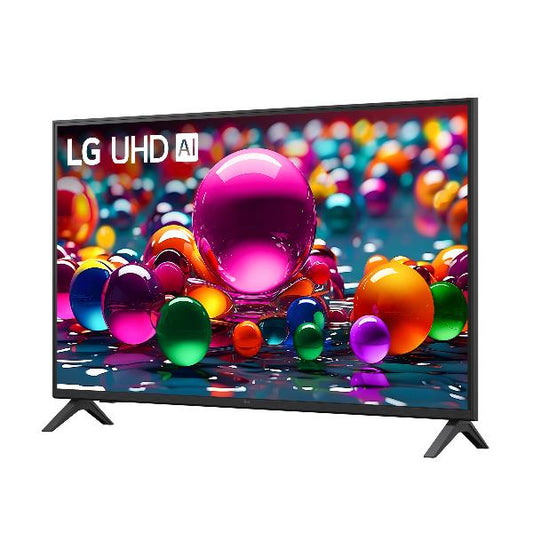 Televisão LG / 65" / 4K UHD / PIEDINI LATERALI / WEBOS25 / 65UA75006LA_0