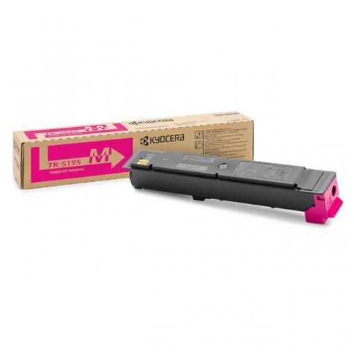 Cartucho Kyocera / Magenta_0