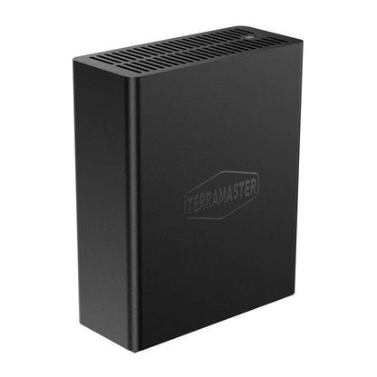 TERRAMASTER F8 SSD NAS File Server with Intel N95, 8GB RAM, 8 bays_0