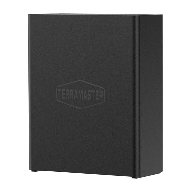 TERRAMASTER F8 SSD Plus NAS File Server with Intel Core i3-N305, 16GB RAM, 8 bays_1