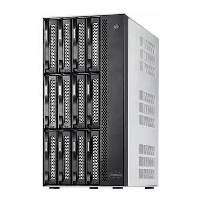 TERRAMASTER T12-500 Pro NAS File Server with Intel Core i7-1255U, 16GB RAM, 12 bays_0