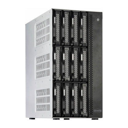 TERRAMASTER T12-500 Pro NAS File Server with Intel Core i7-1255U, 16GB RAM, 12 bays_1