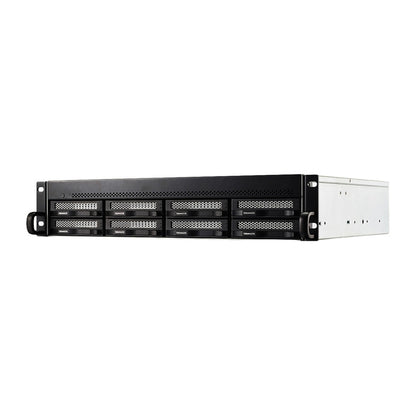 TERRAMASTER U8-500 Plus NAS File Server: Intel Core i7-1255U, 16GB RAM, 8 bays_1