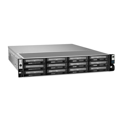 TERRAMASTER U12-500 Plus NAS File Server, Intel Core i7-1255U, 16 GB RAM, 12 bays_0