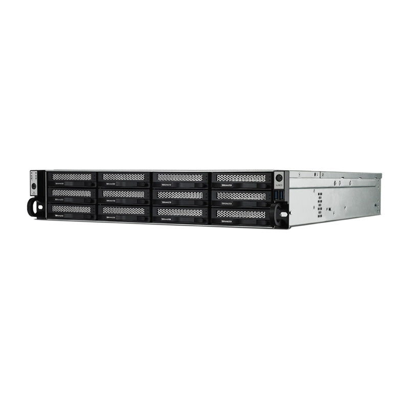 TERRAMASTER U12-500 Plus NAS File Server, Intel Core i7-1255U, 16 GB RAM, 12 bays_1
