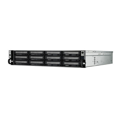 TERRAMASTER U12-500 Plus NAS File Server, Intel Core i7-1255U, 16 GB RAM, 12 bays_1