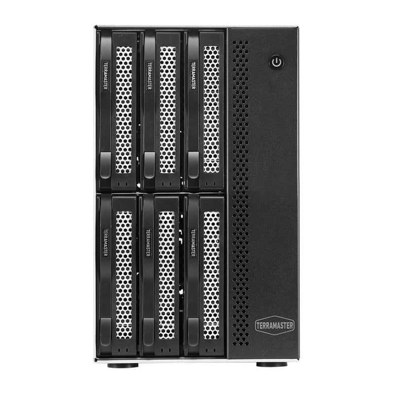 TERRAMASTER D6-320 DAS Drive Enclosure, 6 bays_1