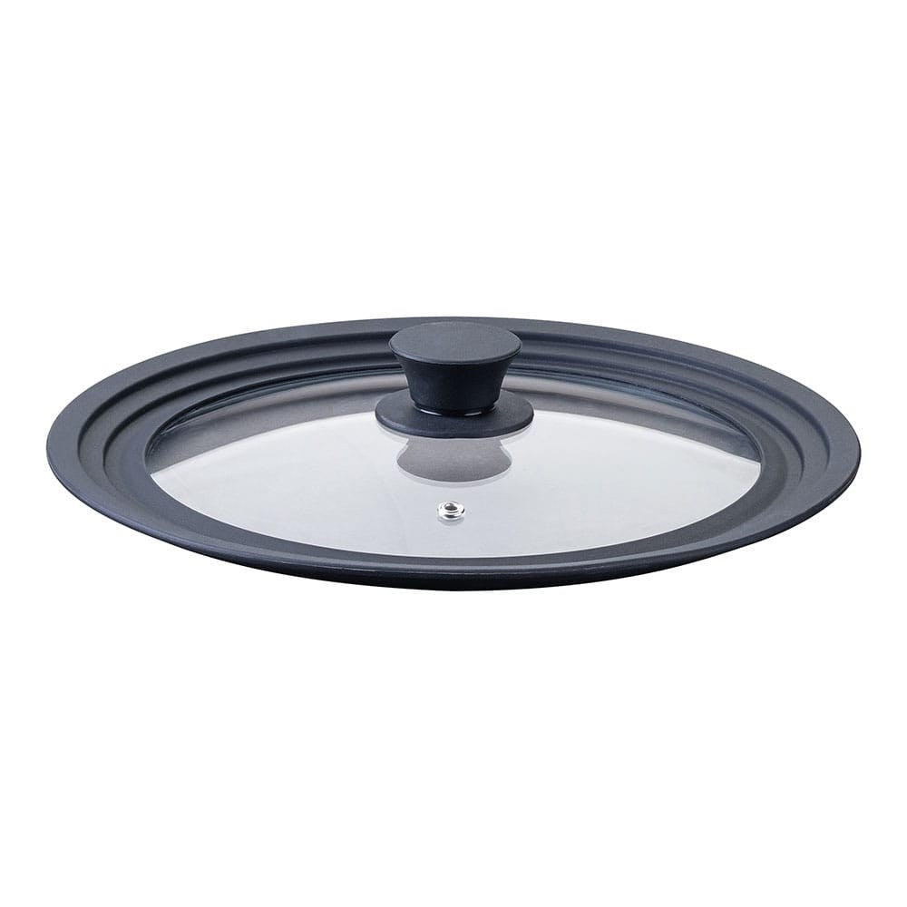 Tampa de vidro universal Ã¸24-26-28 cm_0