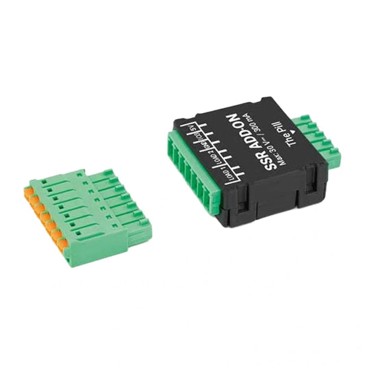 Shelly SSR Dual-Channel Module: An accessory for The Pill_0