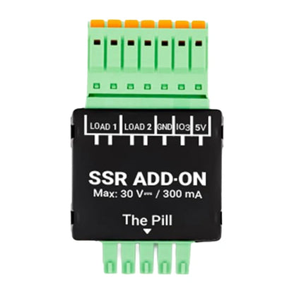 Shelly SSR Dual-Channel Module: An accessory for The Pill_1