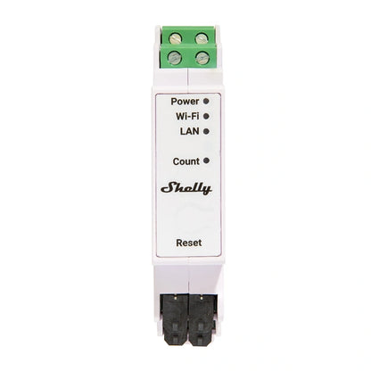 Shelly PRO 3EM 120A 3-way WiFi/Bluetooth/Matter Electricity Meter_1