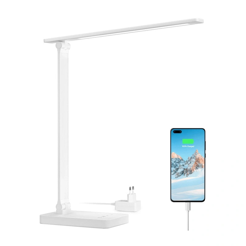 LEPRO 310003 Desk Lamp, 750 lm (White)_0