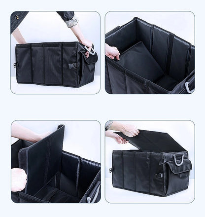 Ugreen multi-functional trunk organizer black (LP256 80710)_14