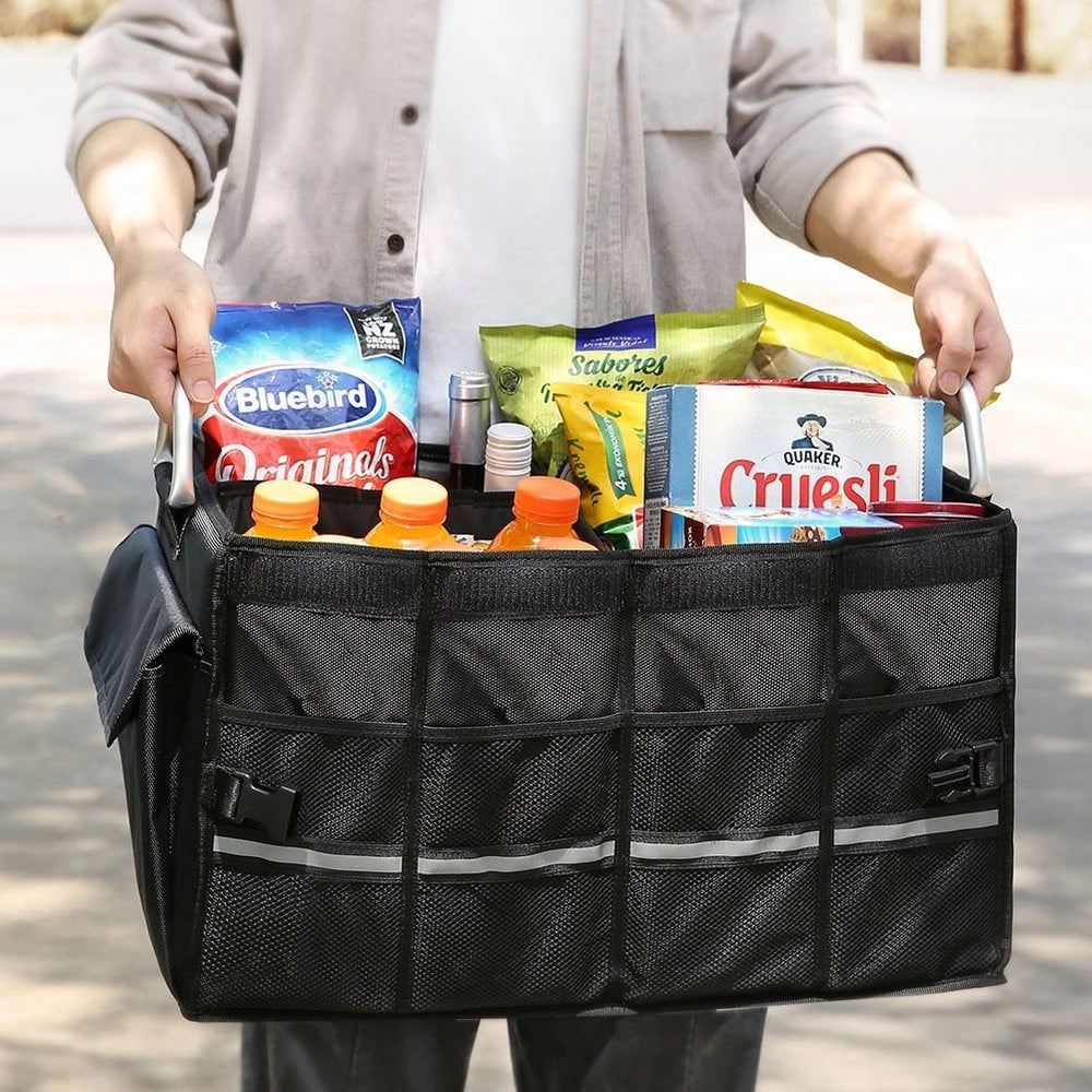 Ugreen multi-functional trunk organizer black (LP256 80710)_6
