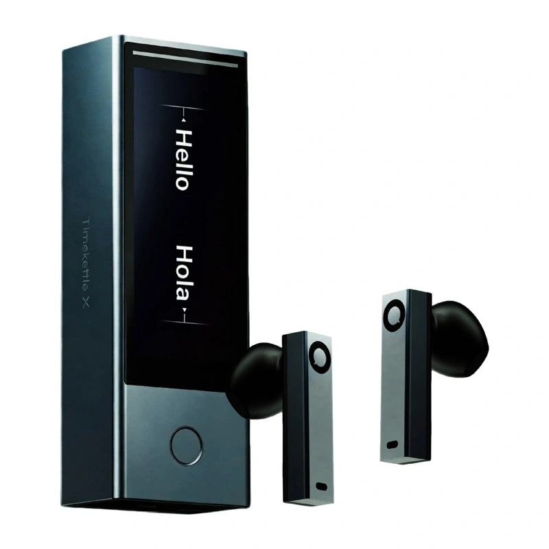 Tradutor TIMEKETTLE X1 Meeting / Preto / 8517629400_0