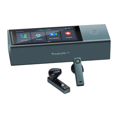 Tradutor TIMEKETTLE X1 Meeting / Preto / 8517629400_1