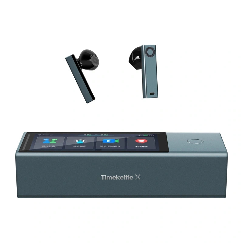 Tradutor TIMEKETTLE X1 Meeting / Preto / 8517629400_2