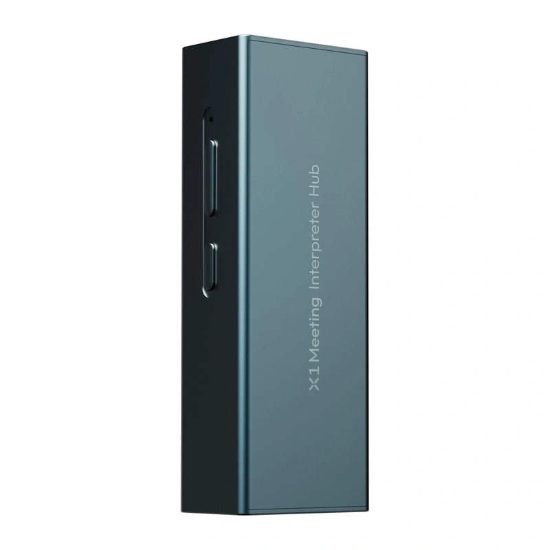 Tradutor TIMEKETTLE X1 Meeting / Preto / 8517629400_3