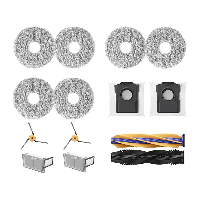 Accessory Kit for the Dreame X60 Ultra and X60 Pro Ultra_0