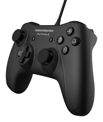 Thrustmaster Dual Analog 4 Gamepad PC AnalÃ³gico USB Negro_0