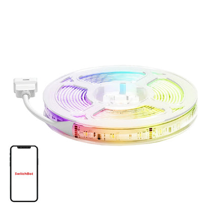 SWITCHBOT Smart LED Strip Light RGBICWW_0
