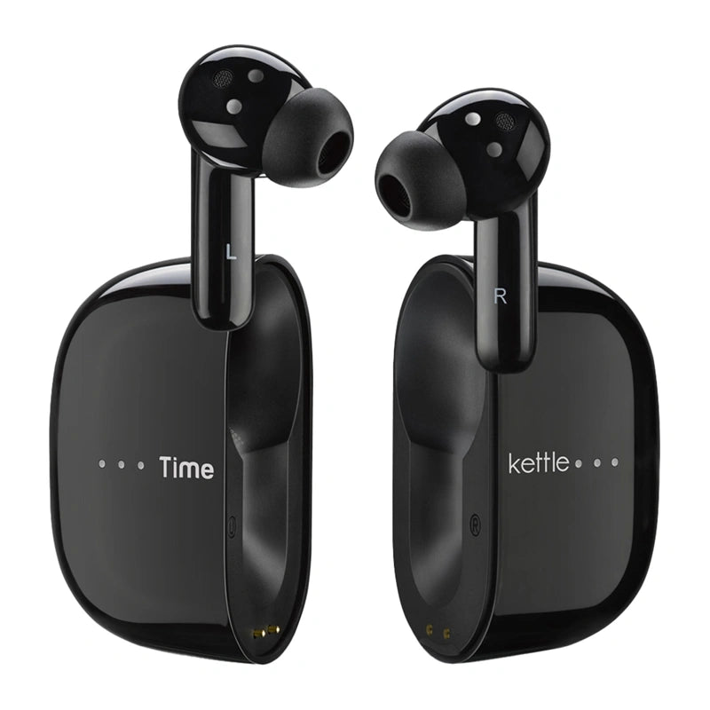 TIMEKETTLE M3 Offline Translation Earbuds (Black)_0