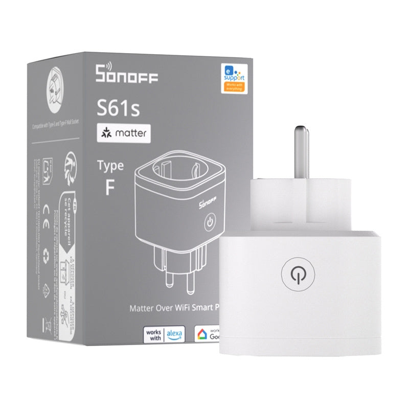SONOFF S61s Matter External Plug via Wi-Fi_5
