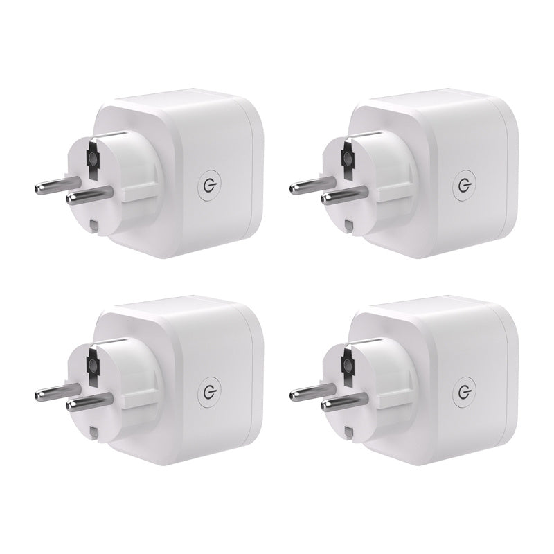 SONOFF S61s Matter External Plug via Wi-Fi, 4-Pack_1