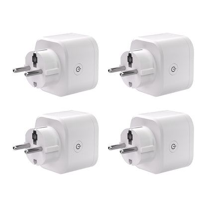 SONOFF S61s Matter External Plug via Wi-Fi, 4-Pack_1