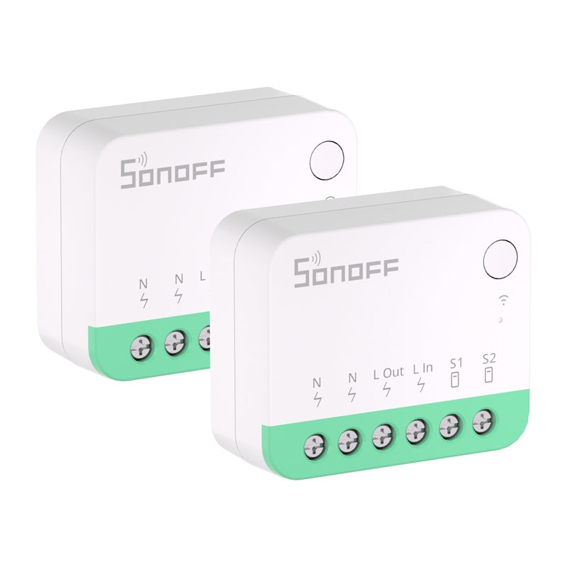 SONOFF MINIR4M (Extreme) Matter Switch, 2-Pack_1