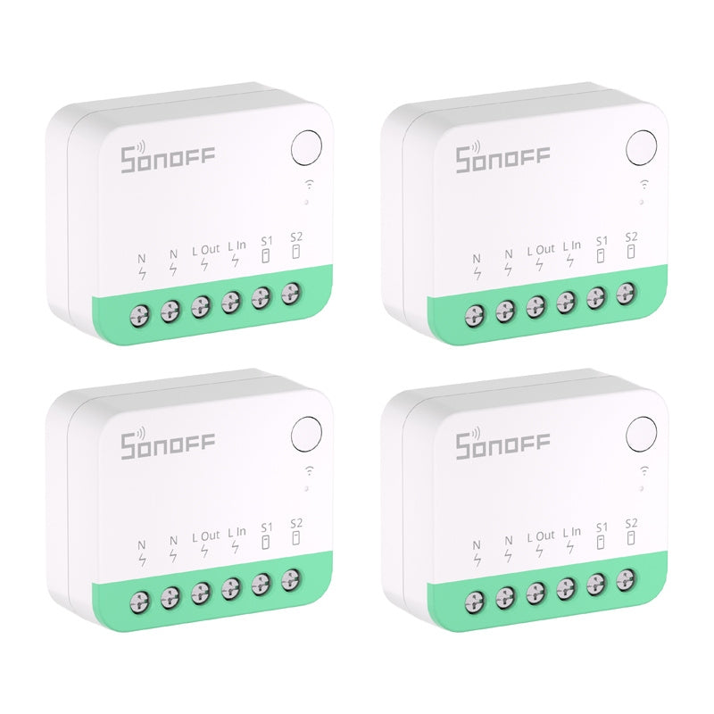 SONOFF MINIR4M (Extreme) Matter Switch 4-Pack_1