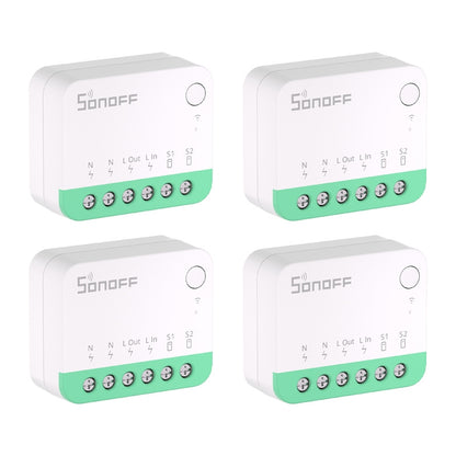 SONOFF MINIR4M (Extreme) Matter Switch 4-Pack_1