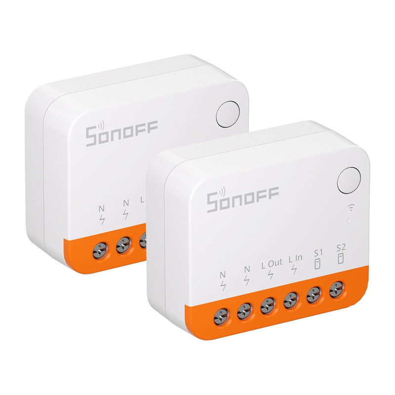 SONOFF MINIR4 (Extreme) Switch, 2-Pack_1