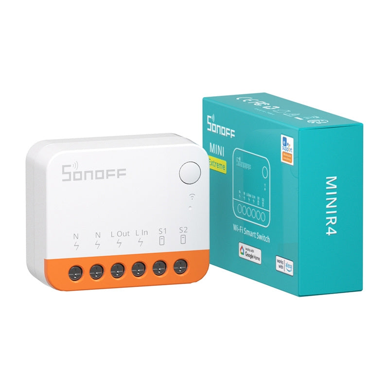 SONOFF MINIR4 (Extreme) Switch, 2-Pack_6