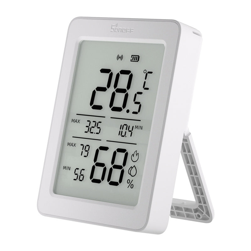 SONOFF ZigBee SNZB-02DR2 Temperature and Humidity Sensor, 2-Pack_2