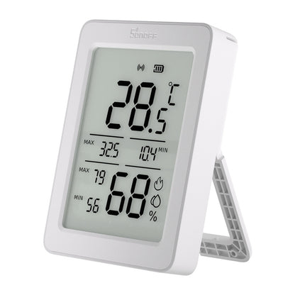 SONOFF ZigBee SNZB-02DR2 Temperature and Humidity Sensor, 2-Pack_2