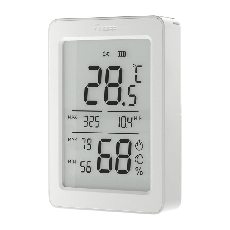SONOFF ZigBee SNZB-02DR2 Temperature and Humidity Sensor, 2-Pack_3